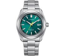 Citizen Herren Armbanduhr AW1900-50X Solar Eco Drive Super Titanium