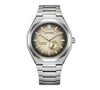 Citizen Super Titanium Kleine Sekunde Automatik Beige (NK5020-58P)