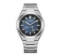 Citizen Super Titanium Kleine Sekunde Automatik Blau (NK5020-58M)
