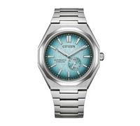 Citizen Super Titanium Kleine Sekunde Automatik Eisblau (NK5020-58L)