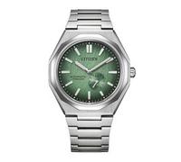 Citizen Super Titanium Kleine Sekunde Automatik Grün (NK5020-58X)
