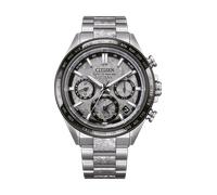 Citizen CC4076-65A Eco-Drive Solar Herrenuhr Titan Attesa Satellite Grau