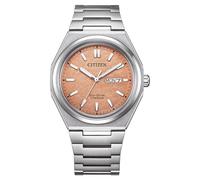 Citizen Eco-Drive Titanium Herrenuhr AW0130-85ZE