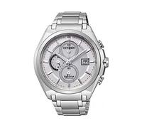 Citizen Supertitanio Crono Eco Drive CA0350-51A - Herren-Armbanduhr