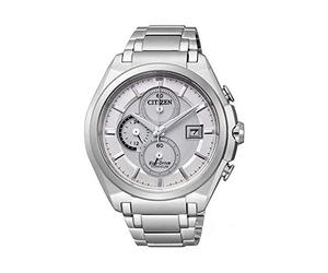Citizen Supertitanio Crono Eco Drive CA0350-51A - Herren-Armbanduhr