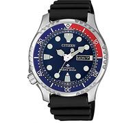 Citizen Taucheruhr NY0086-16LE, Silber