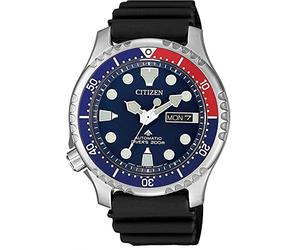 Citizen Taucheruhr NY0086-16LE, Silber