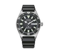 Citizen Herren-Taucheruhr Promaster Marine NY0120-01EE Automatik Schwarz