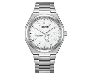 Citizen Titanium Automatik Herren Uhr VAR-NJ0180-80 Default