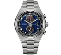 Citizen Herren Eco-Drive Solar Armband-Uhr aus Titan mit Titan Band - Chronograph - CA7090-87L