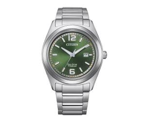 Citizen Titanium Eco Drive Herrenuhr (AW1641-81X)