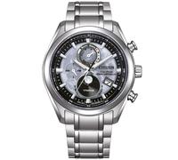 Citizen Tsuki-Yomi Eco-Drive Moonphase BY1010-81H - Herren - 43 mm - Analog - Quarz - Saphirglas