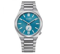 Citizen Herrenautomatikuhr Tsuyosa NK5010-51L – Blau, Kleine Sekunde, 316L Edelstahl