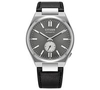 Citizen TSUYOSA Automatik Herrenuhr Edelstahl, Grau, 40 mm, NK5010-01H