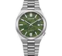 Citizen Herren Automatisch Analog Armbanduhr Tsuyosa