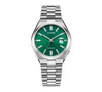 Citizen Uhren - NJ0150-81X Herren grün grün