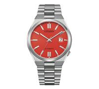 Citizen Tsuyosa NJ0158-89W Automatikuhr Pantone “Blazing Red”...
