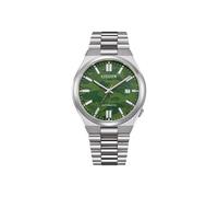 Citizen Herren Armbanduhr NJ0159-86X TSUYOSA Automatik Edelstahl