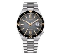 Citizen Tsuyosa Shore Limited Edition NJ0238-57E Automatisch | Automatisches Aufziehen, Limitierte Edition, graues Zifferblatt, Edelstahl, Wasserdicht 10 Bar