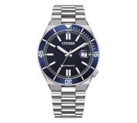 Citizen Tsuyosa Shore Mechanische Uhr mit automatischem Aufziehen mit Gangreserve von 40 Stunden, Durchmesser 40 mm, Referenz NJ0230-59L