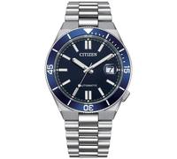 Citizen Tsuyosa Shore NJ0230-59L - Unisex - 40 mm - Analog - Automatik - Saphirglas