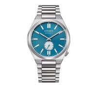 Citizen Tsuyosa Small Second Herrenuhr Blau (NK5010-51L)