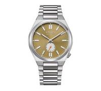 Citizen Tsuyosa Small Second Herrenuhr Grün (NK5010-51X)