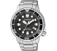 Citizen Uhr BN0150-61E Diver's eco Drive Stahl