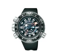 Citizen Uhr BN2024-05E Aqualand eco-Drive Edelstahl