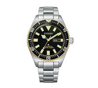 CITIZEN Uhr Promaster NY0125-83E [Marine-Reihe, mechanischer Taucher, 200 m] Japan Inland, Taucher, mechanisch