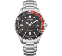 Solaruhr CITIZEN "AW1820-81E" Armbanduhren silberfarben Herren Uhren (76122600-0)