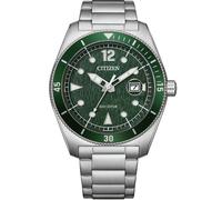 Citizen Uhren - AW1880-55X grün
