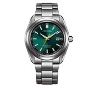 Citizen Herren Armbanduhr AW1900-50X Solar Eco Drive Super Titanium
