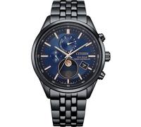 Citizen Radio Controlled Mondphase Herrenuhr