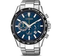 CITIZEN Chronograph in Titan CA4444-82L silber