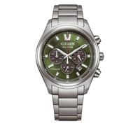 Citizen Chronograph Eco Drive Super Titanium Herrenuhr CA4750-51X