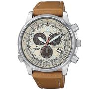 Citizen Uhren - Chrono Pilot - CB5860-35X braun