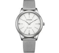 Damenuhr Elegant von Citizen Eco Drive EM1220-82A