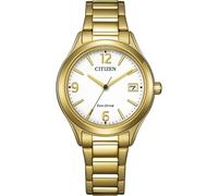 Citizen FE6122-64A Elegance Quartz Woman's Watch white