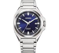 Citizen Herren Analog Automatik Armbanduhr Series 8