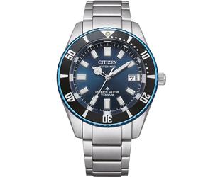 Citizen Uhren - NB6026-56L silber