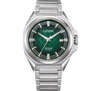 Citizen Herren Analog Automatik Armbanduhr Series 8