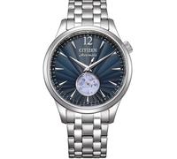 Citizen NH9131-73L Herren-Armbanduhr Automatik Stahl/Blau