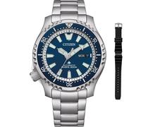 Citizen Uhren - NY0161-63LE silber