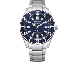Citizen Uhren - Promaster Marine - NB6021-68L blau