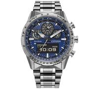 Citizen Uhren - Promaster Skyhawk U830 - JV2000-51L blau