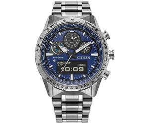 Citizen Uhren - Promaster Skyhawk U830 - JV2000-51L blau