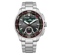 Citizen Uhren - PROMASTER Wave Tracker - JV3001-53E silber