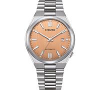 Citizen Herren Automatisch Analog Armbanduhr Tsuyosa