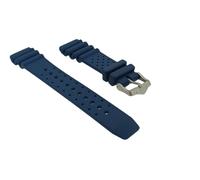 Citizen Uhrenarmband 20mm Kunststoff blau NY0040-17LE